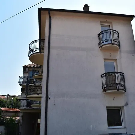 Apartment Danube Star 2 Belgrade